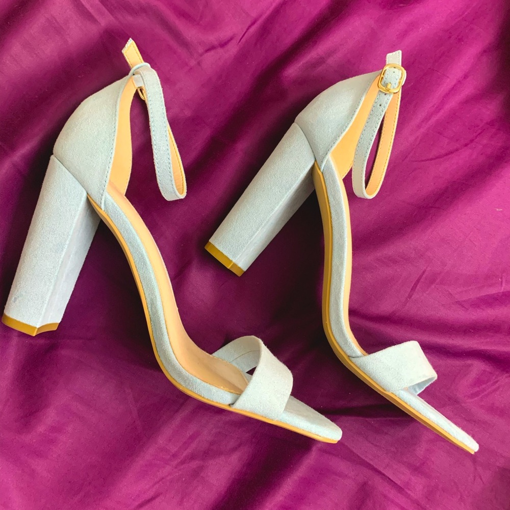 heels